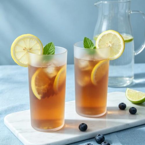 Lemon Black Tea