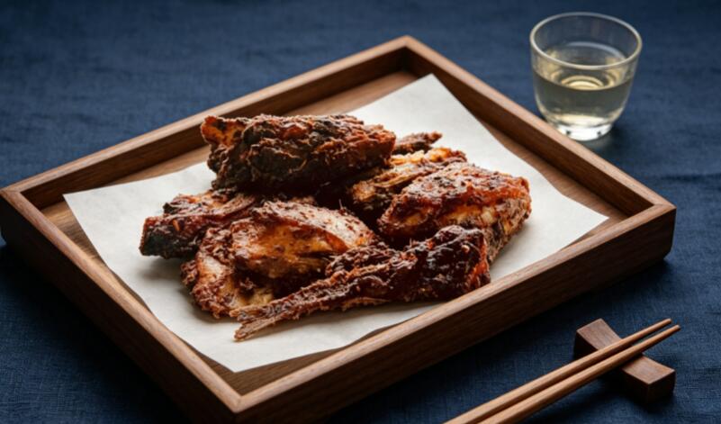 Air Fryer Roasted Lamb Chops