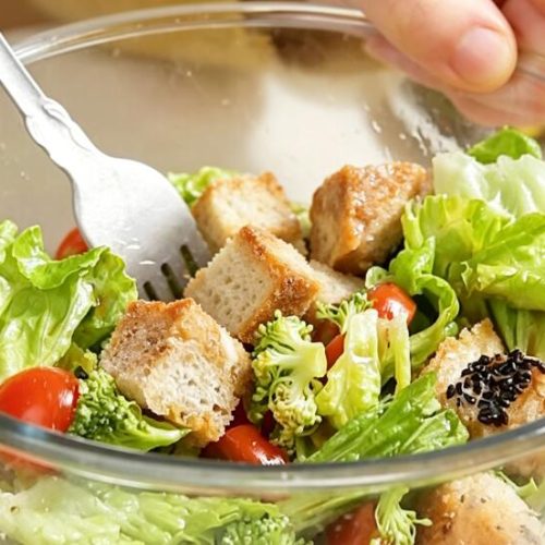 french bread salad recipe