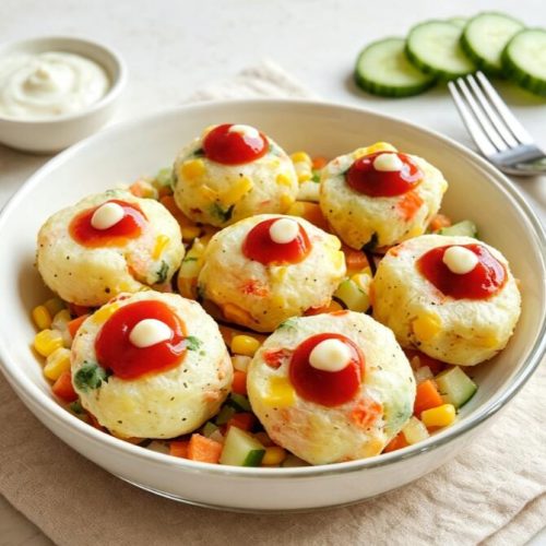 baked potato salad recipe
