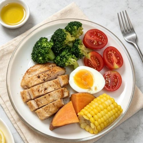broccoli chicken breast weight loss recipe