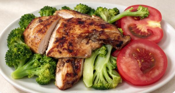 pan-seared honey garlic chicken breast recipe